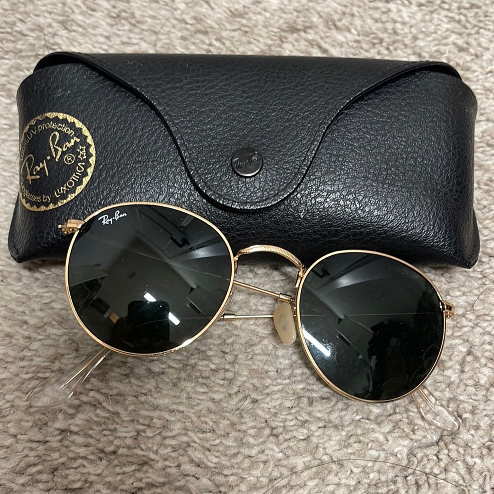 Authentic Ray Bans